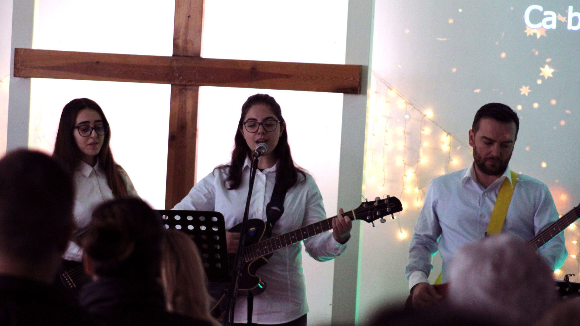 Way of Peace Church Lushnje