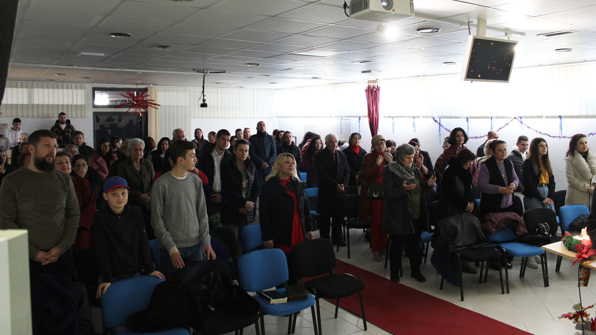 Way of Peace Church Lushnje