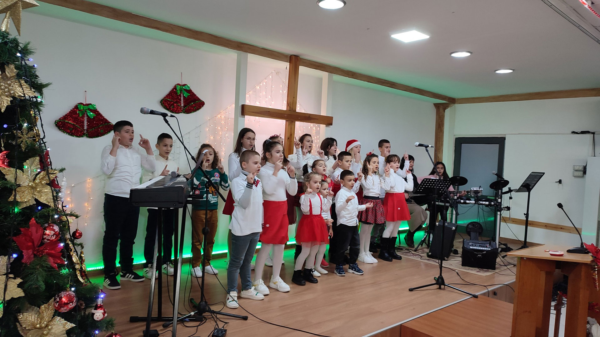 Way of Peace Church Lushnje
