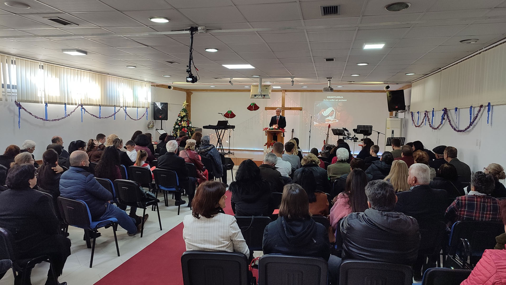 Way of Peace Church Lushnje